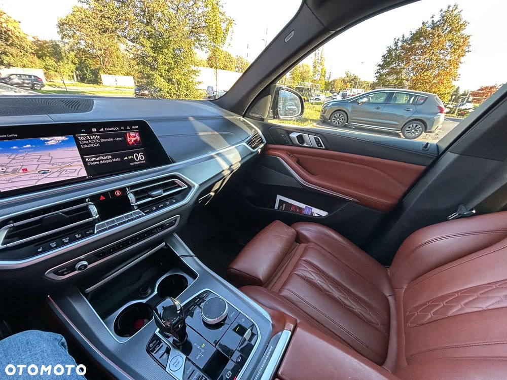 BMW X5 2021 photo 3