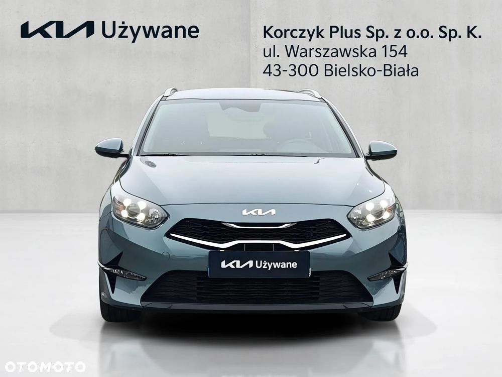 Kia Ceed 1.5 T-GDI M DCT - 8