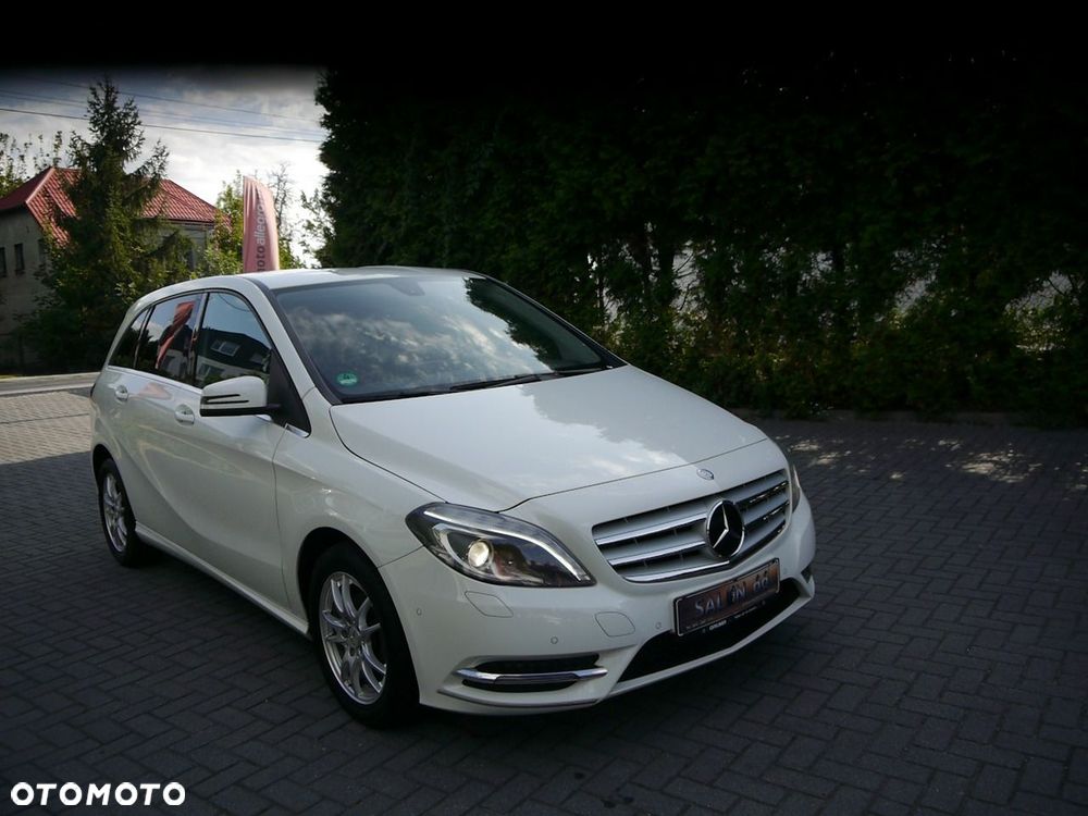 Mercedes-Benz Klasa B - 13