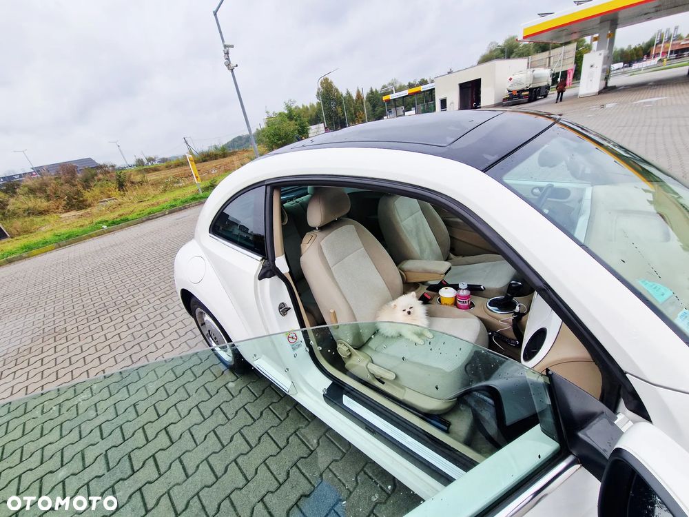 Volkswagen Beetle The 1.6 TDI DPF DSG - 10