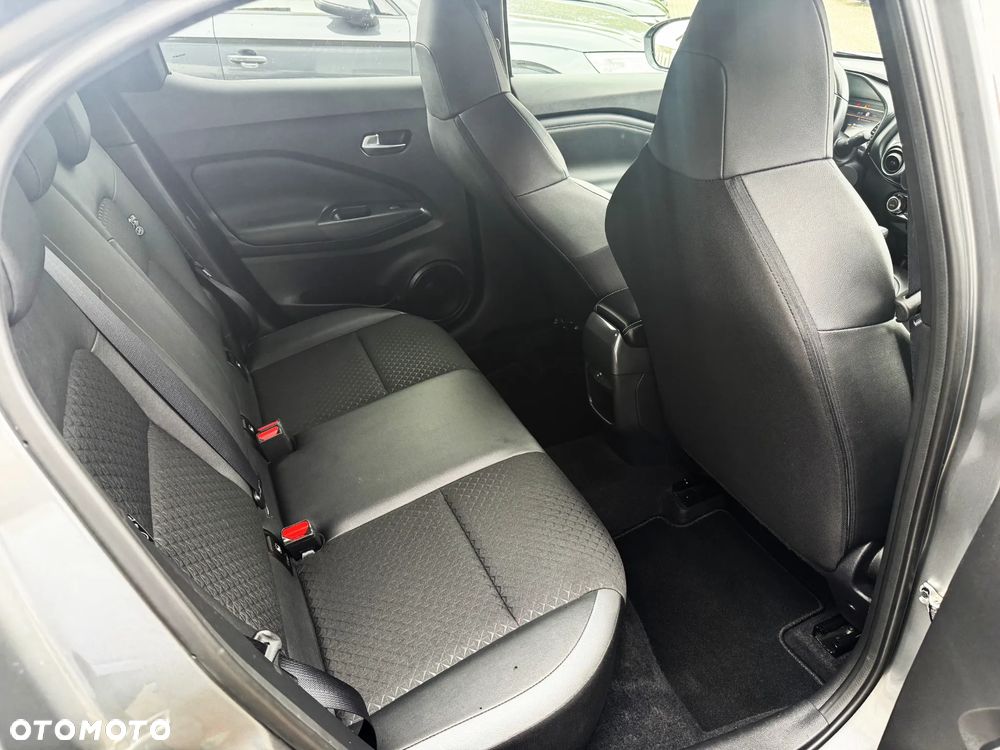 Nissan Juke 1.6 Hybrid N-Connecta AMT - 21