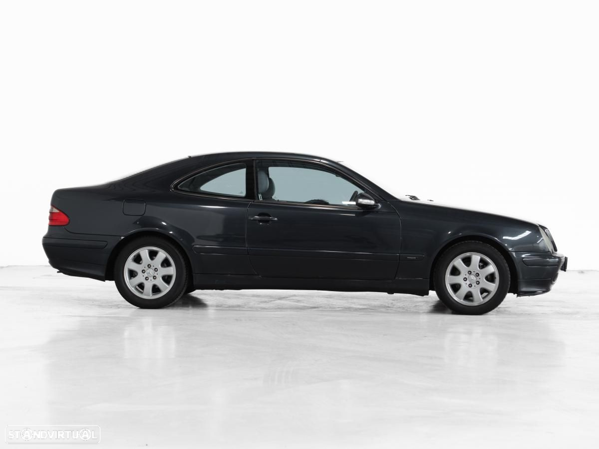 Mercedes-Benz CLK 200 - 2