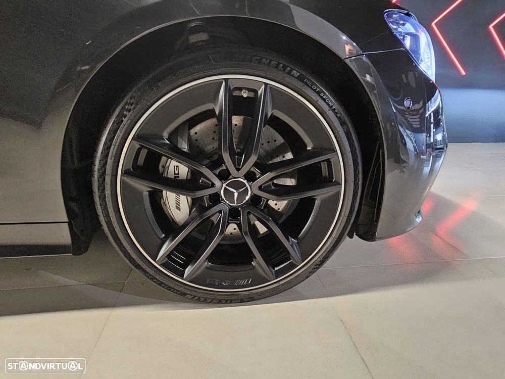 Mercedes-Benz E 53 AMG - 9