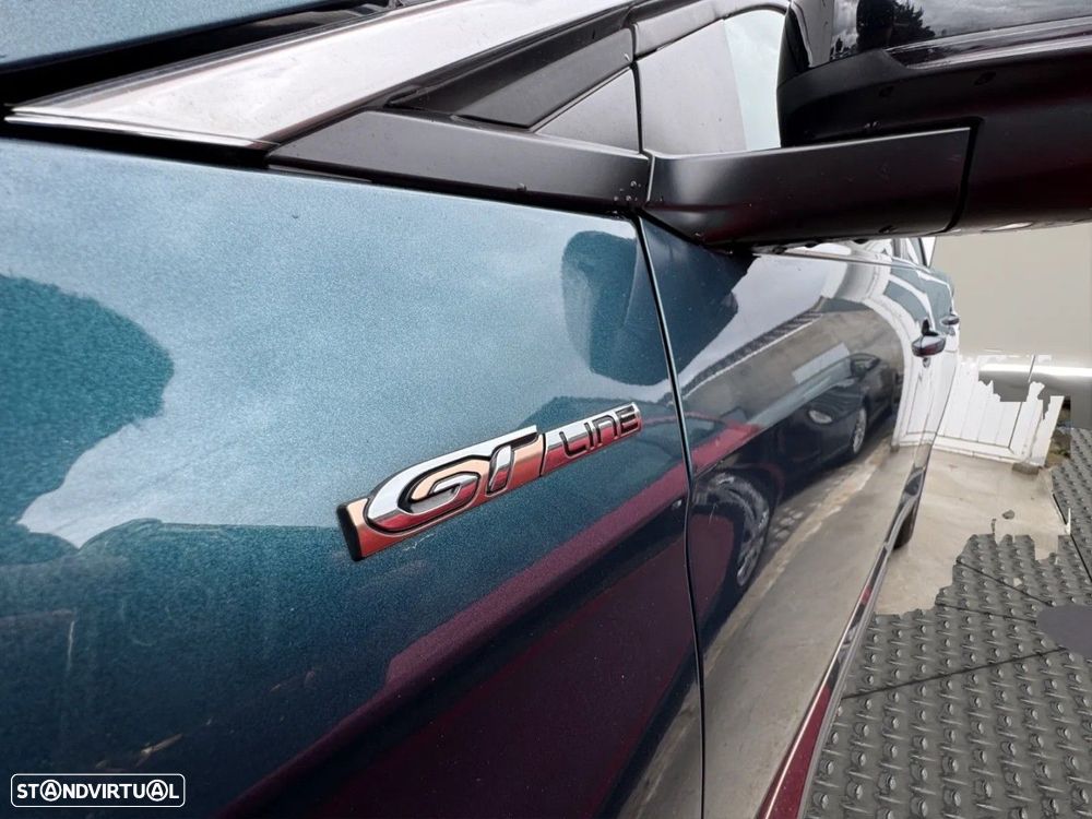 Peugeot 5008 1.2 PureTech GT Line EAT8 - 22