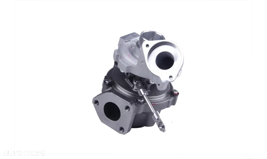 Turbina noua/ turbosuflanta/ turbocompresor BMW seria 5 E60, E61, X3 E83, X3 E83, motoare M47 320D, 520D, 1995cmc, 110kw/120kw 150/163cp, cu filtru particule - 2