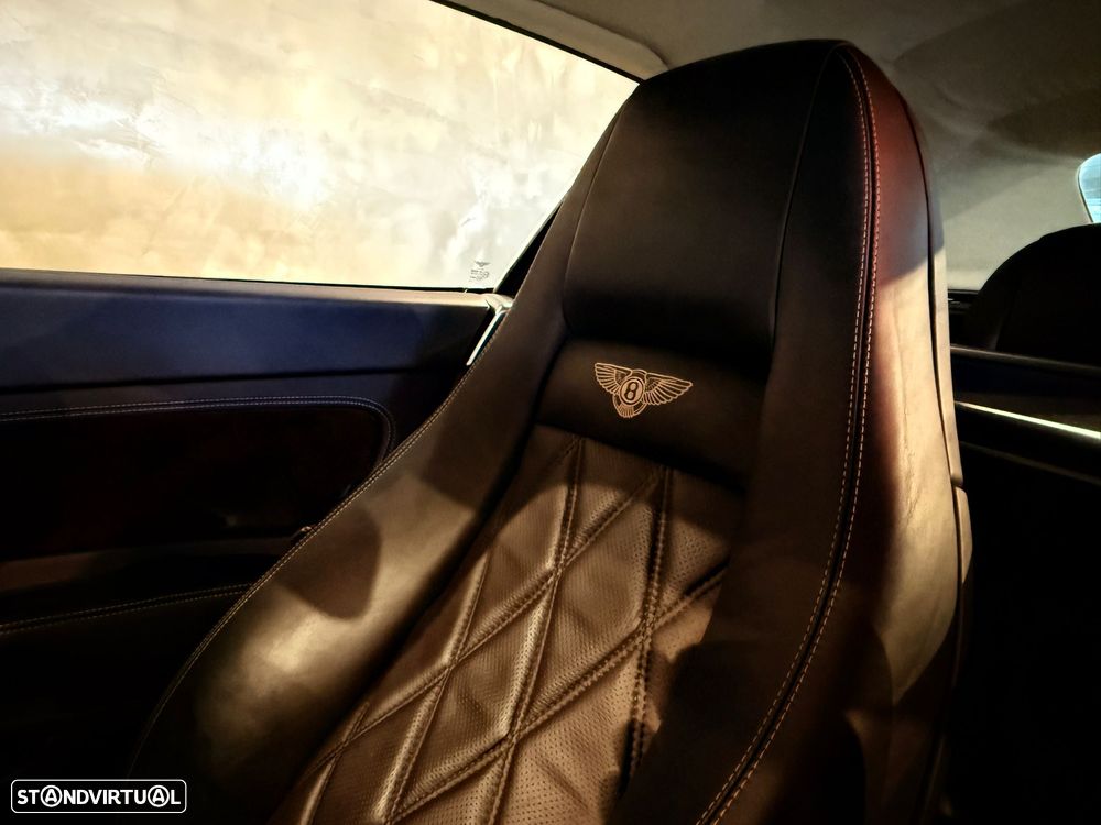 Bentley Continental Cabrio GTC - 20