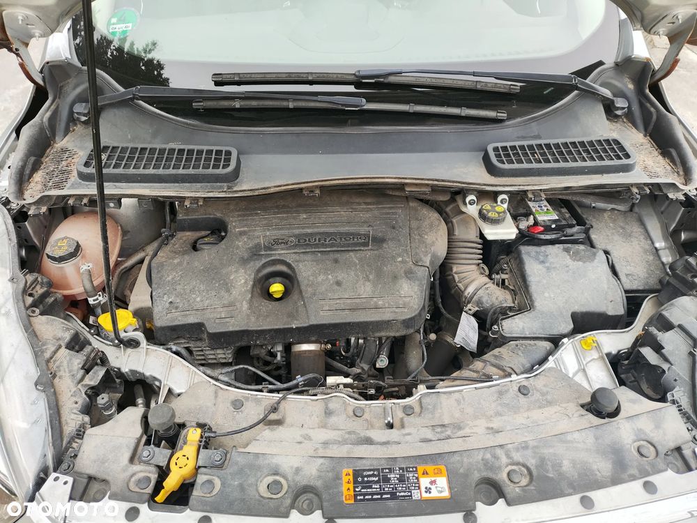 Ford Kuga 2.0 TDCi 4x4 Trend - 14