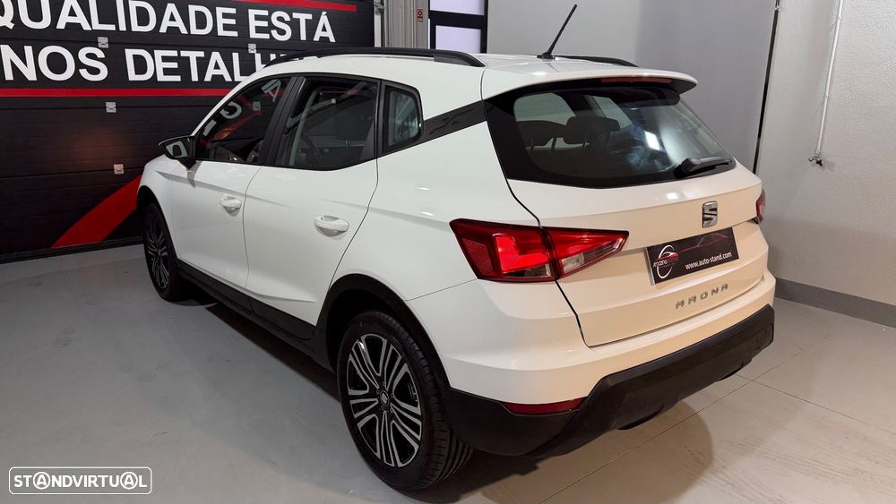 SEAT Arona 1.6 TDI Beats - 9