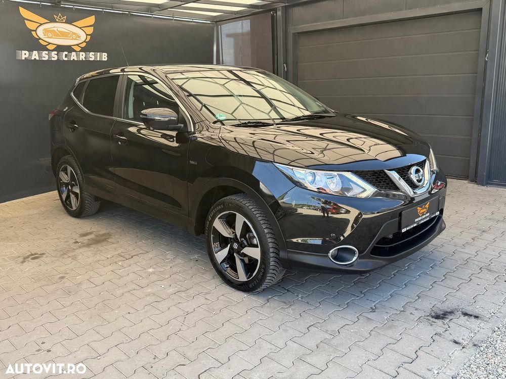 Nissan Qashqai 1.6 DCI Start/Stop 360 - 7