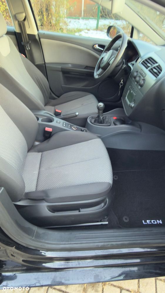 Seat Leon 1.6 Comfort Limited - 25