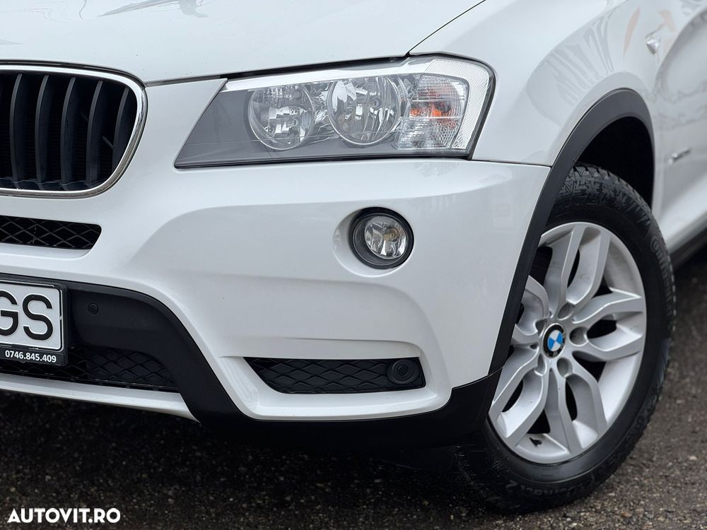 BMW X3 - 14
