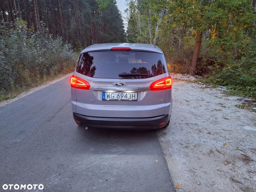 Ford S-Max 2.0 TDCi Titanium - 5