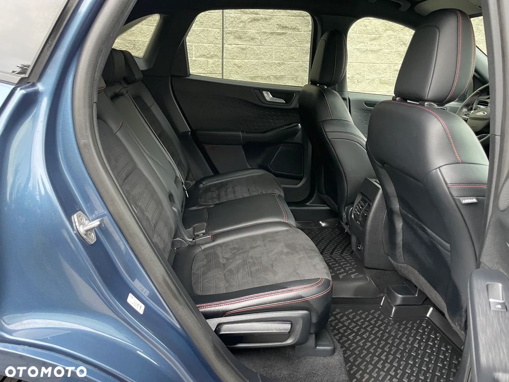 Ford Kuga 2.0 EcoBlue Hybrid ST-LINE - 11