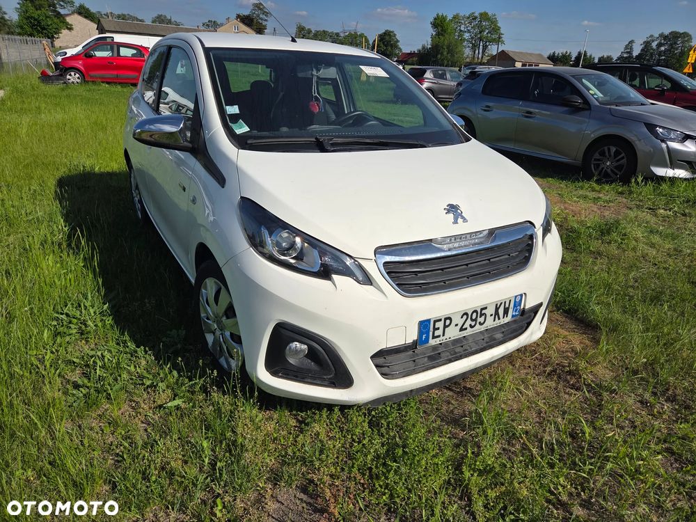 Peugeot 108 PureTech 82 Style - 3