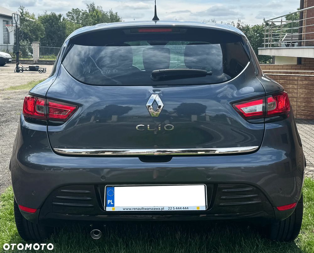 Renault Clio 1.2 Energy TCe Limited EDC EU6 - 7
