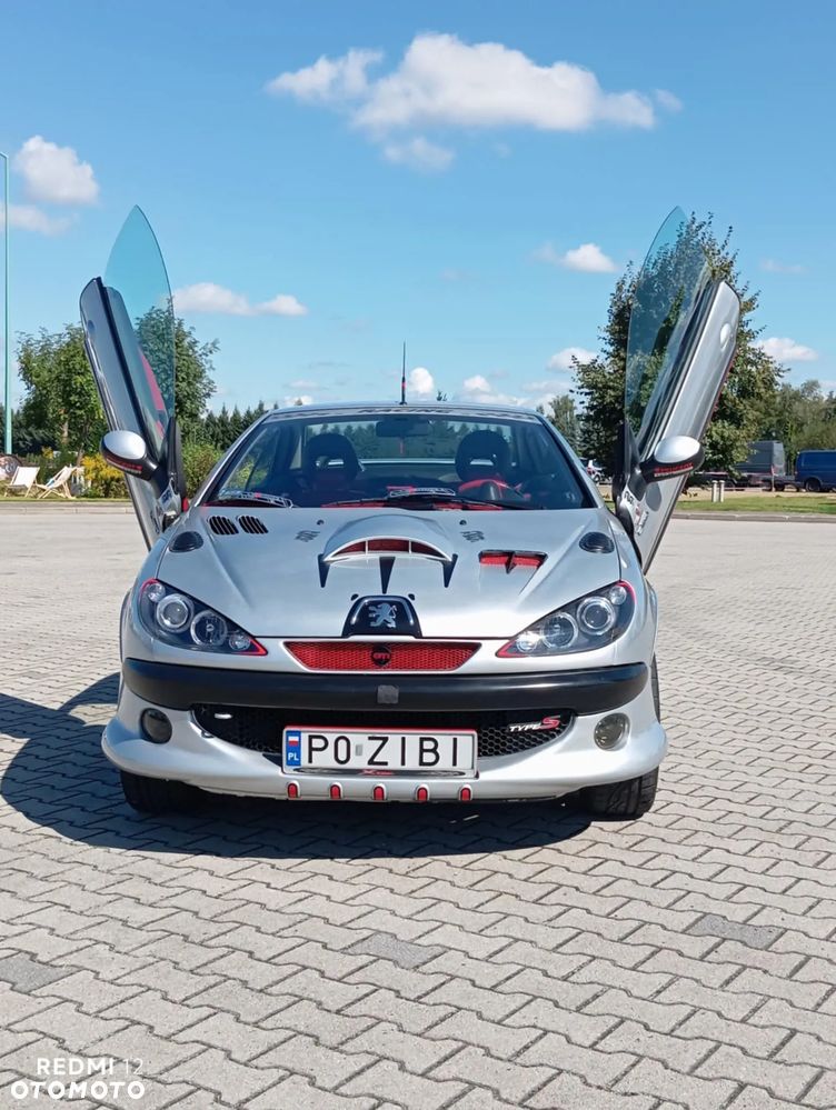Peugeot 206 CC 2.0 - 8