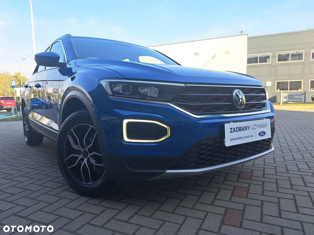 Volkswagen T-Roc - 17