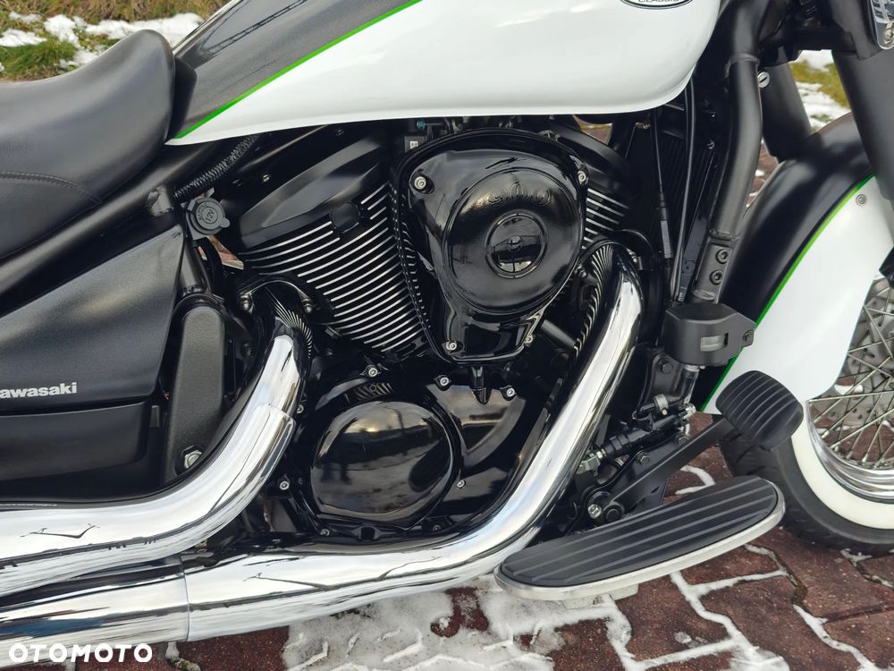Kawasaki VN - 11