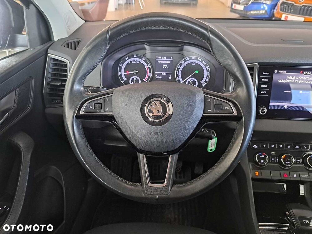 Skoda Karoq 1.5 TSI ACT GPF 4x2 Ambition DSG - 19