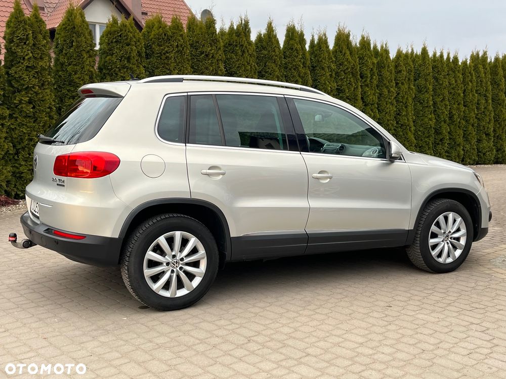 Volkswagen Tiguan - 32