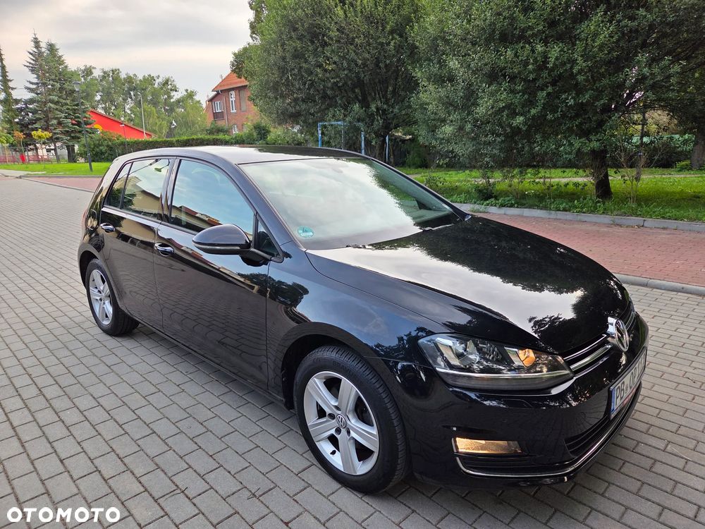 Volkswagen Golf 1.4 TSI BlueMotion Technology DSG Highline - 9