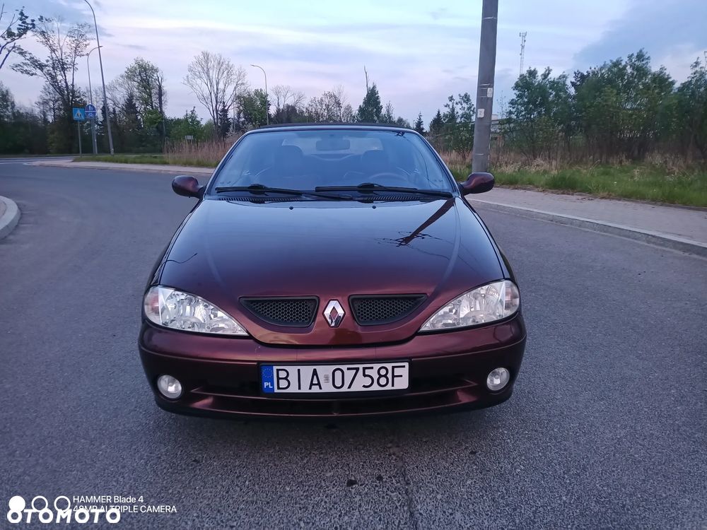 Renault Megane - 2