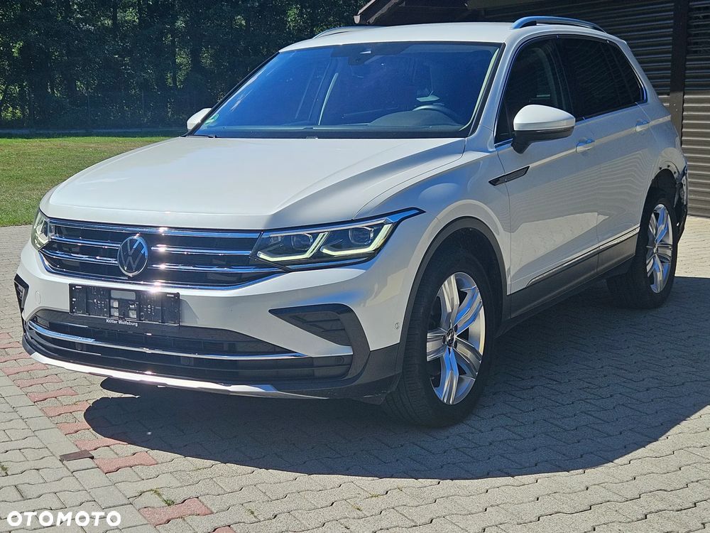 Volkswagen Tiguan 2.0 TDI SCR 4MotION DSG Elegance - 5