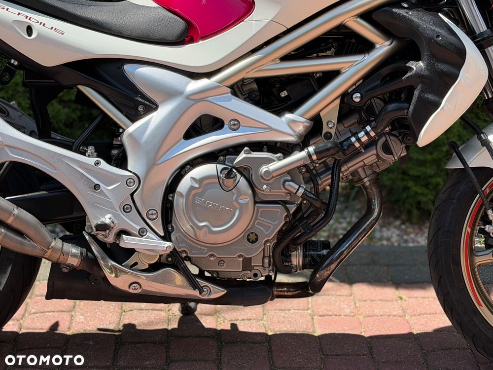Suzuki Gladius - 13