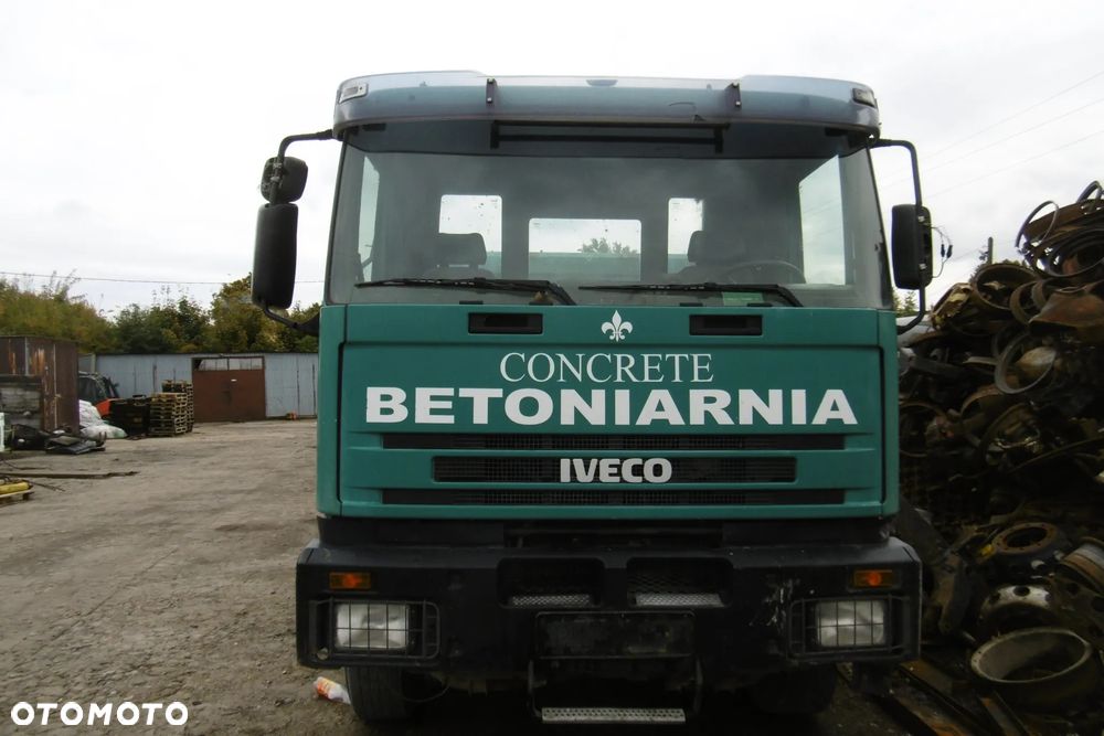 Kabina kompletna Iveco Eurotrakker - 1