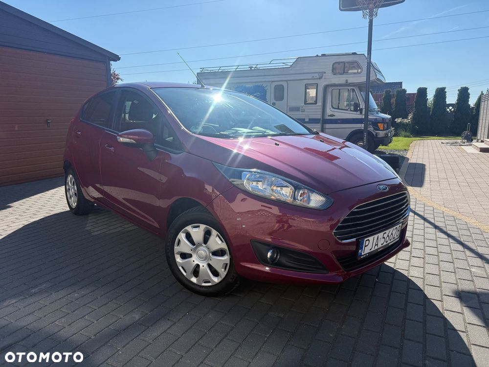 Ford Fiesta - 10