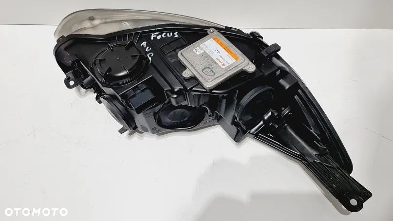 REFLEKTOR LEWY XENON FORD FOCUS MK3 EUROPA - 4