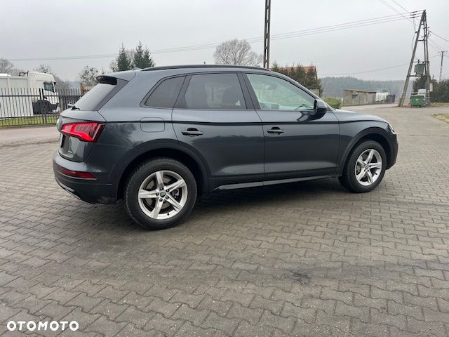 Audi Q5 35 TDI Quattro S tronic - 8