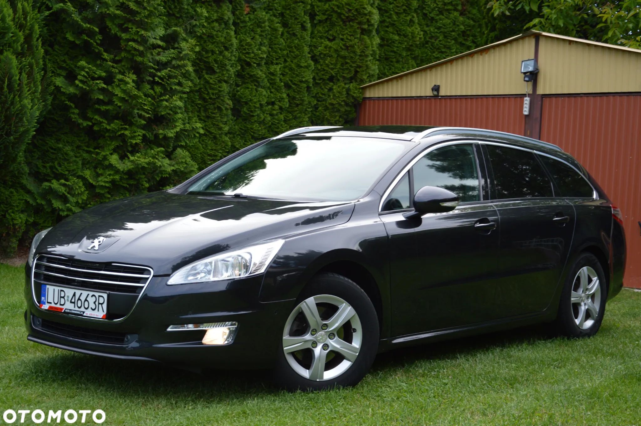 Peugeot 508 1.6 T Business Line - 1