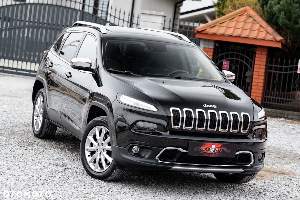 Jeep Cherokee 2.0 MJD Active Drive I Limited - 1