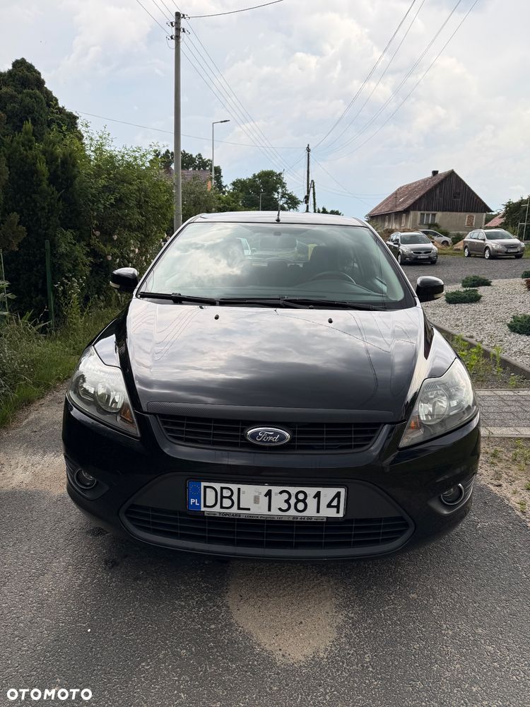 Ford Focus 1.6 Ti-VCT Style - 9