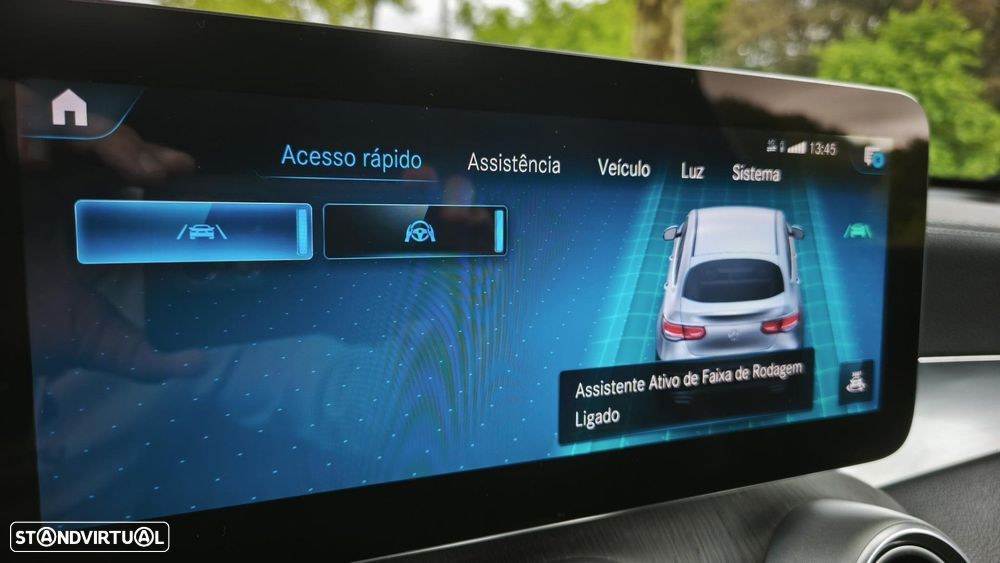 Mercedes-Benz GLC 300 de Coupe 4Matic 9G-TRONIC Exclusive - 20