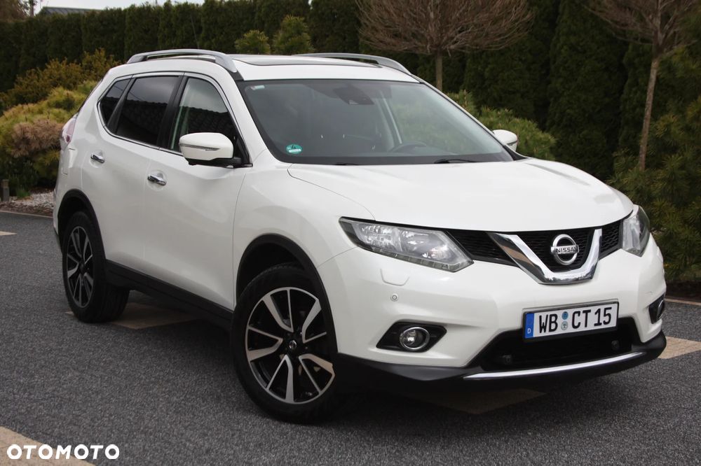 Nissan X-Trail 1.6 DCi Tekna Xtronic 2WD - 36