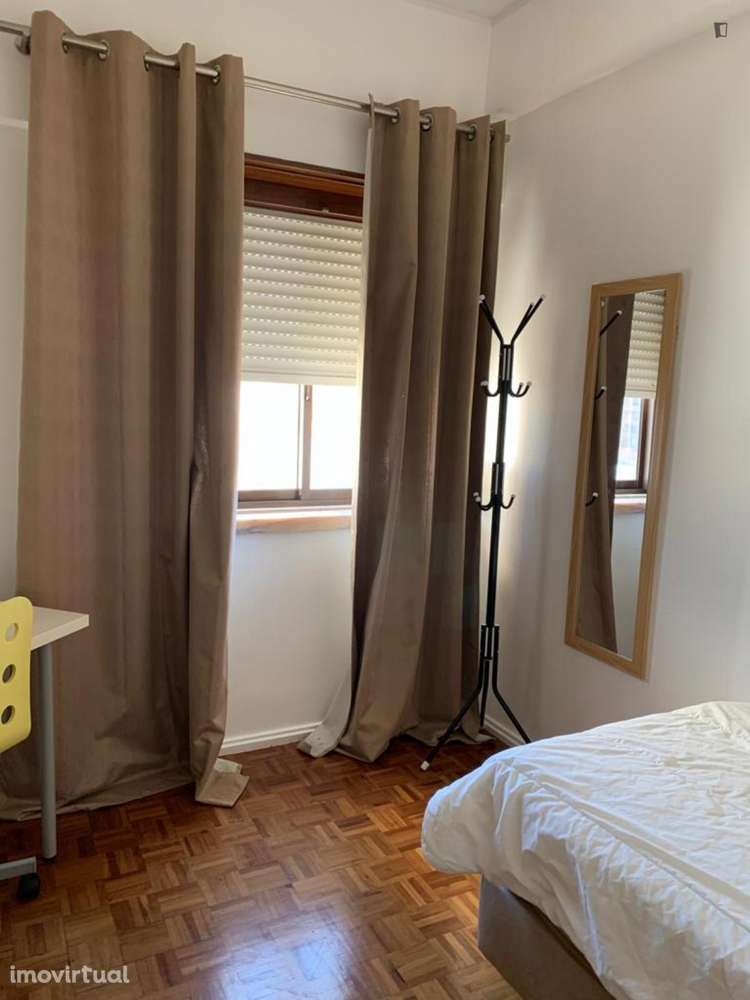 Quarto - localizado em Alvalade Lisbon - Grande imagem: 2/36