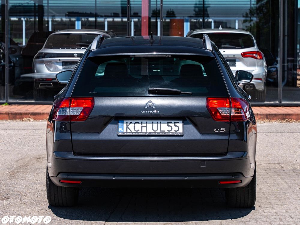 Citroën C5 HDi 165 FAP Exclusive - 4