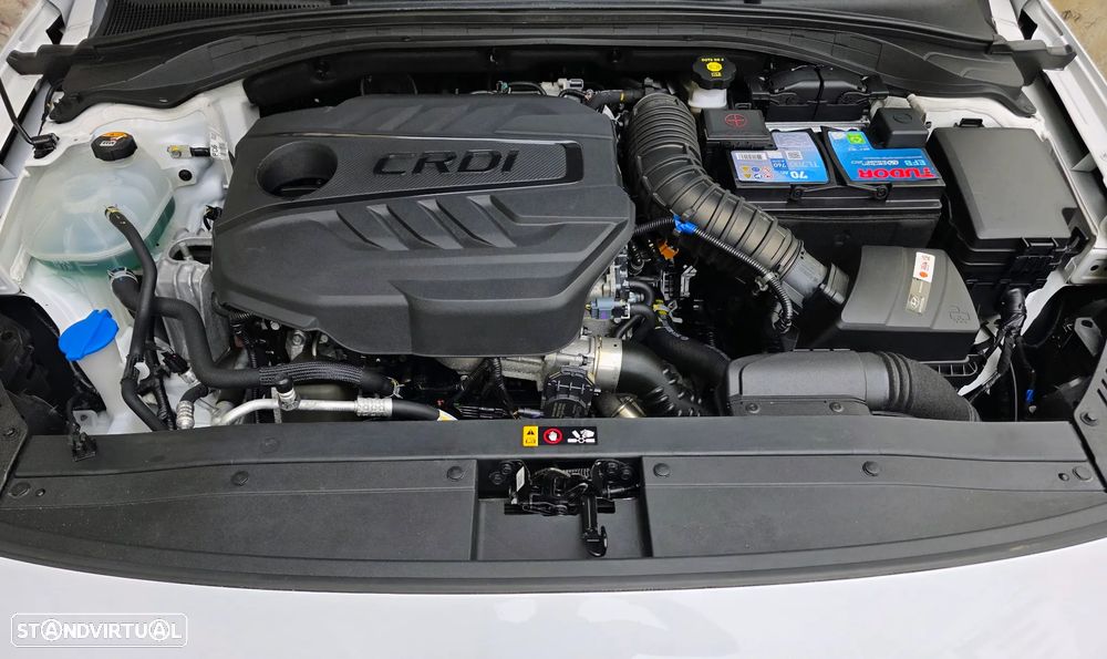 Hyundai i30 1.6 CRDI STyle+Navi - 50