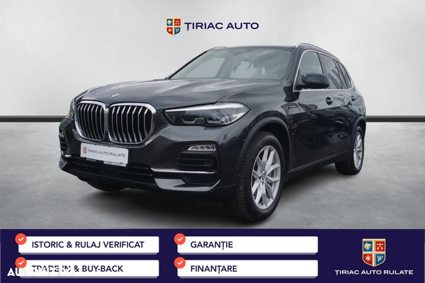 BMW X5 xDrive45e xLine