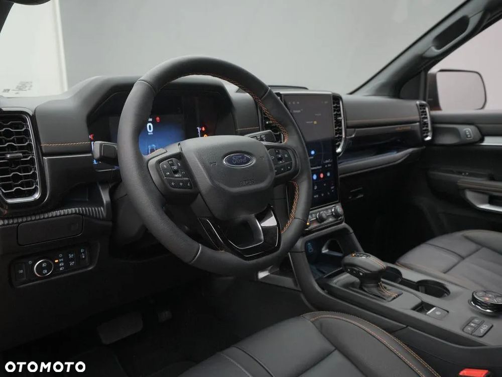 Ford Ranger 3.0 EcoBlue Turbo 4x4 DC Wildtrak - 12