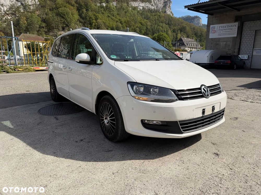 Volkswagen Sharan