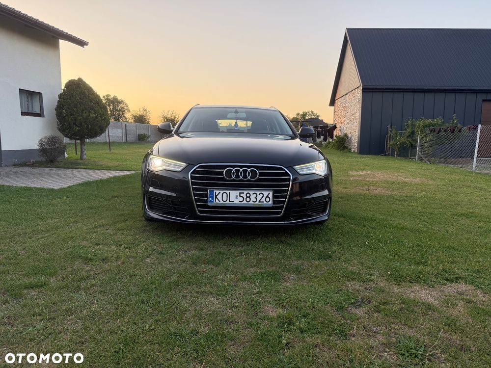 Audi A6 Avant 2.0 TDI Ultra S tronic - 32
