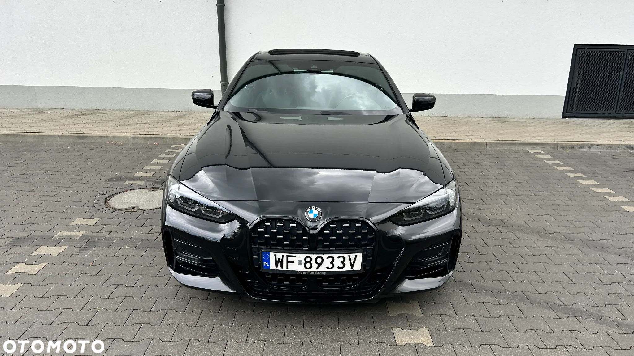 BMW Seria 4 420i GPF M Sport sport - 15