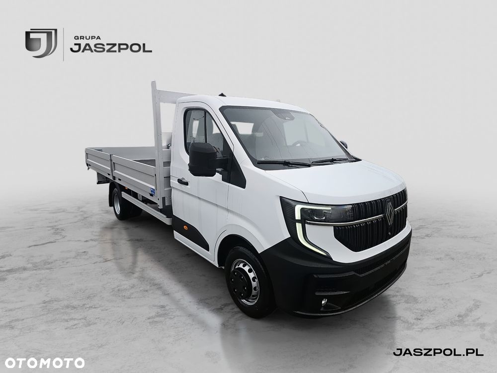 Renault Master RWD-DBL 170KM Skrzynia otwarta 4500 mm - 3