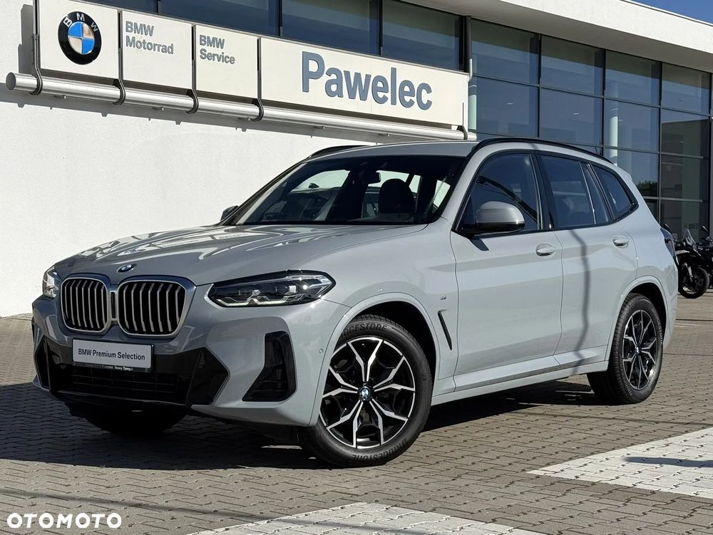 BMW X3 - 3