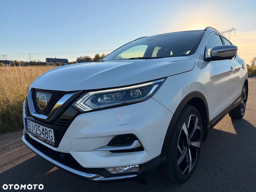 Nissan Qashqai - 22