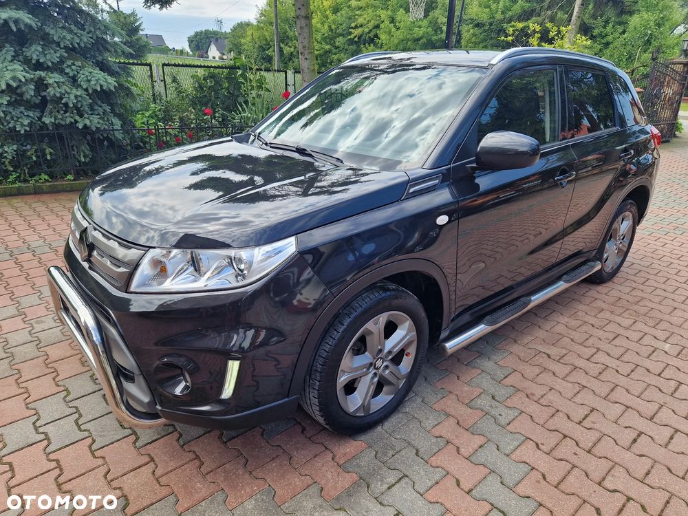 Suzuki Vitara 1.6 Premium 4WD - 29