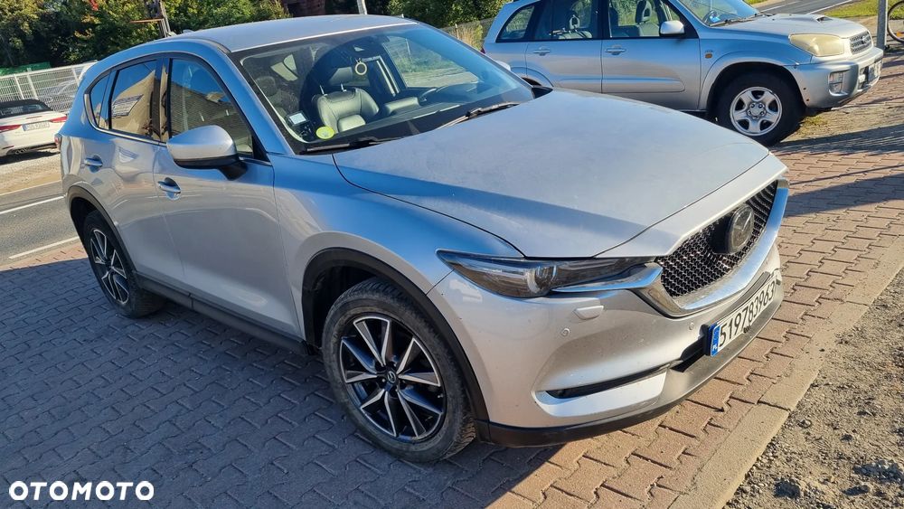 Mazda CX-5 SKYACTIV-D 150 Aut.SCR Exclusive-Line - 4